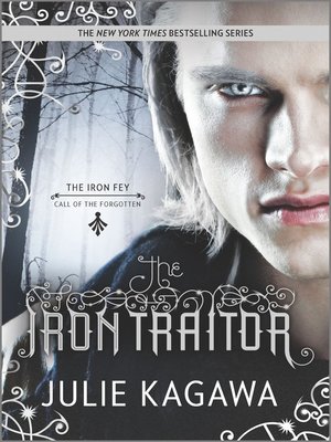 cover image of The Iron Traitor